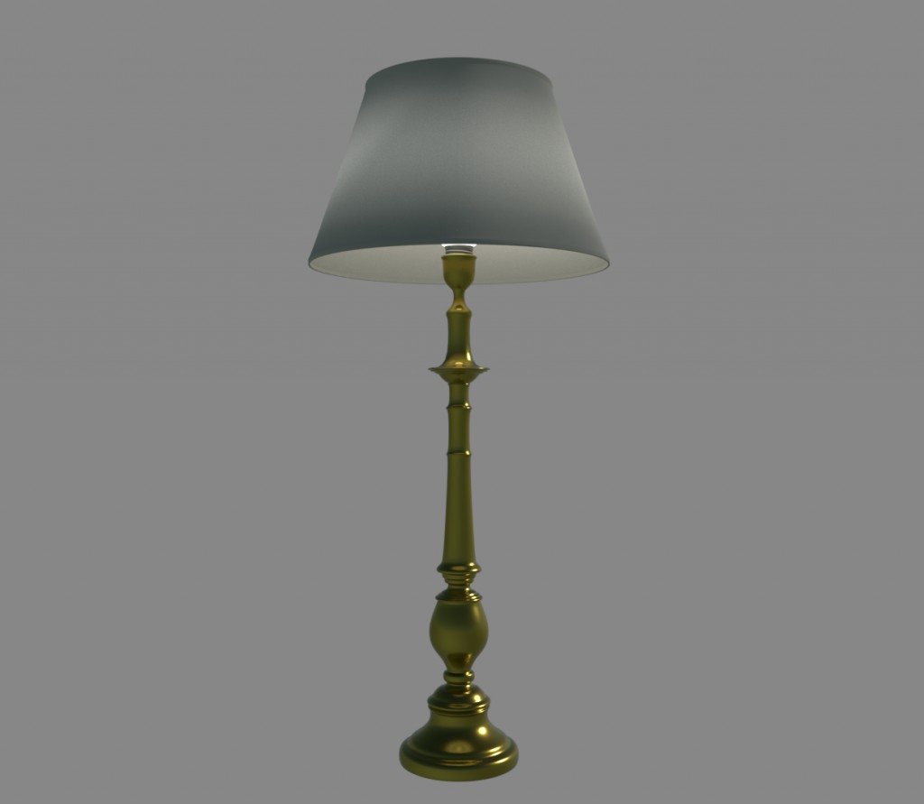Desk Lamp preview image 2